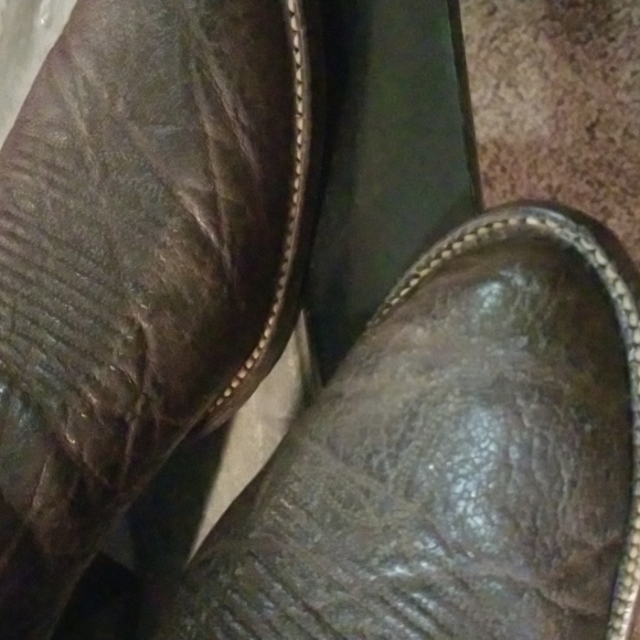 Tony Lama Exotic boots - Picture 10 of 12